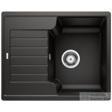   Blanco BLANCOZIA 40S fekete Silgranit forgatható mosogató medence  exc.nélk. 526006