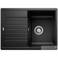   Blanco ZIA 45 S Compact SILGRANIT® mosogató medence, fekete 526009