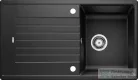 Blanco ZIA 45 SL SILGRANIT® mosogató medence, fekete 526011