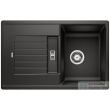   Blanco BLANCOZIA 45S fekete Silgranit forgatható mosogató medence tart.nélk. 526013