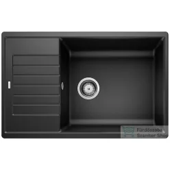   Blanco ZIA XL 6 S Compact SILGRANIT® mosogató medence, fekete 526019