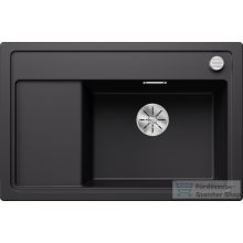   BLANCO ZENAR XL 6 S Compact silgranit mosogató medence jobbos főmedencével fekete 526052