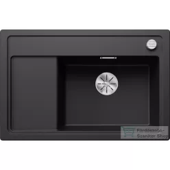   Blanco ZENAR XL 6 S Compact SILGRANIT® mosogató medence, távműködtetővel, jobbos főmedence, fekete 526052