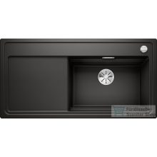   BLANCO ZENAR XL 6 S DampfgarPlus silgranit mosogató medence jobbos főmedencével fekete 526054