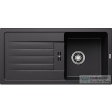   BLANCO FAVUM 45 S fekete silgranit forgatható mosogató medence 526081