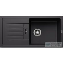   BLANCO FAVUM XL 6 S silgranit forgatható mosogató medence fekete 526082