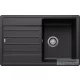 Blanco LEGRA 45 S SILGRANIT® mosogató medence, fekete 526083