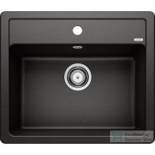 BLANCO LEGRA 6 fekete silgranit mosogató medence 526084