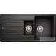 Blanco LEGRA 6 S SILGRANIT® mosogató medence, fekete 526086