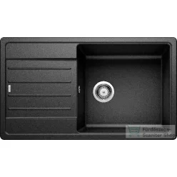   Blanco LEGRA XL 6 S SILGRANIT® mosogató medence, fekete 526087