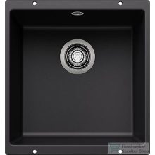 BLANCO ROTAN 400-U SILGRANIT mosogatótál fekete 526097