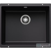 BLANCO ROTAN 500-U SILGRANIT mosogatótál fekete 526098