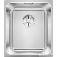   BLANCO SOLIS 340-U fényezett rozsdamentes acél mosogató medence 526115