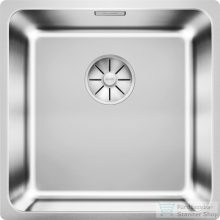   BLANCO SOLIS 400-U fényezett rozsdametnes acél mosogatótál 526117