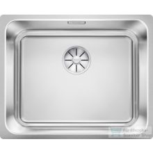   BLANCO SOLIS 500-IF fényezett rozsdamentes acél mosogatótál 526123