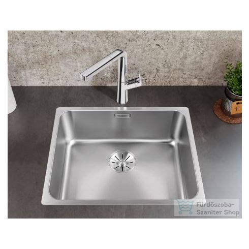 Blanco SOLIS 700-IF fényezett rozsdamentes acél mosogató 526126