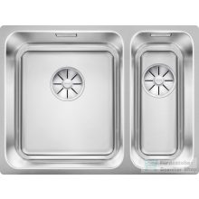   BLANCO SOLIS 340/180-IF fényezett rozsdamentes acél mosogatótál, balos főmedencével 526131