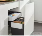 Blanco SELECT II 60/3 ORGA hulladékgyűjtő 526209