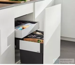 Blanco SELECT II 60/3 ORGA hulladékgyűjtő 526209
