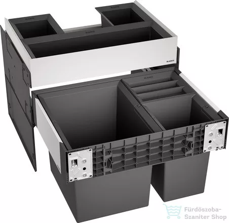 Blanco SELECT II XL 60/3 ORGA hulladékgyűjtő 526210
