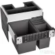 Blanco SELECT II XL 60/3 ORGA hulladékgyűjtő 526210