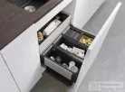 Blanco SELECT II 60/4 ORGA hulladékgyűjtő 526211