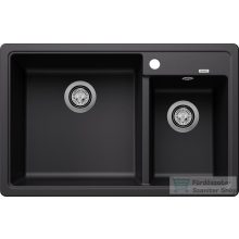 BLANCO LEGRA 8 SILGRANIT mosogatótál fekete 526223