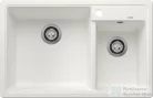 Blanco LEGRA 8 SILGRANIT® mosogató medence, balos főmedence, fehér 526226