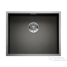 BLANCO ZEROX 500-U Durinox Dark Steel mosogató 526243