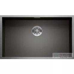   Blanco ZEROX 700-IF Durinox rozsdamentes acél mosogató medence, Dark Steel 526246