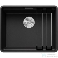   BLANCO ETAGON 500-F gránit mosogató (szintbe épitésű verzió) antracit 526343