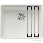 Blanco ETAGON 500-F SILGRANIT® mosogató medence munkalapszintű beépítéshez, fehér 526346