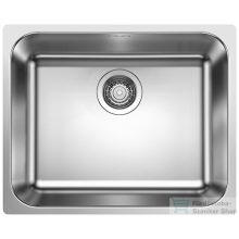   BLANCO SUPRA 500-IF R12 fényezett rozsdamentes acél mosogató medence, távműködtető nélkül 526351