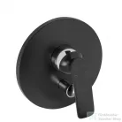 Kludi Balance Black falsík alatti egykaros kád/zuhanycsap 526508775