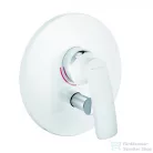 Kludi Balance White falsík alatti egykaros kád/zuhanycsap 526509175