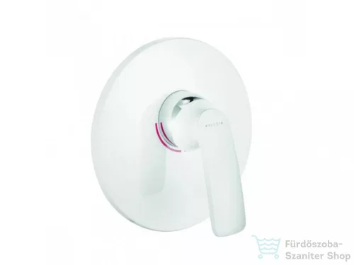 Kludi Balance White falsík alatti zuhanycsap 526559175