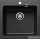 Blanco NAYA 5 51,5x51 cm-es SILGRANIT® mosogató medence, antracit 526579