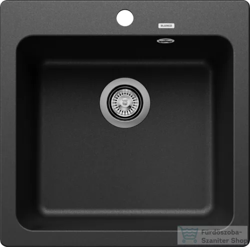 Blanco NAYA 5 51,5x51 cm-es SILGRANIT® mosogató medence, antracit 526579
