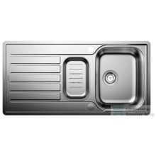   BLANCO LANTOS II 6 S-IF fényezett rozsdamentes acél mosogató medence forgatható 526628