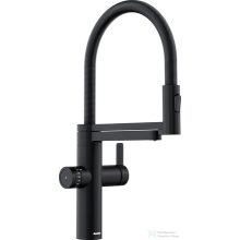   BLANCO EVOL-S Pro drink.filter csaptelep szűrőrendszerrel matt fekete 526636