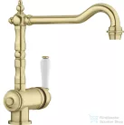 Blanco TRADON mosogató csaptelep, PVD satin gold 526688