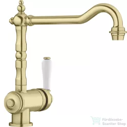Blanco TRADON mosogató csaptelep, PVD satin gold 526688