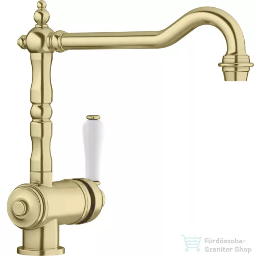 Blanco TRADON mosogató csaptelep, PVD satin gold 526688
