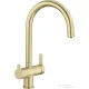Blanco TRIMA Filter mosogató csaptelep, szűrt vízhez, PVD satin gold 526695