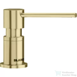 Blanco LATO mosogatószer adagoló, PVD satin gold 526699