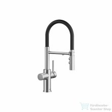 BLANCO CATRIS-S FLEXO FILTER csaptelep PVD steel 526706