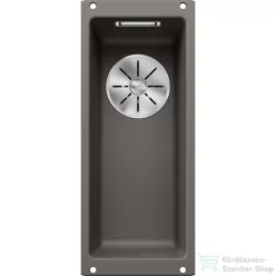   Blanco SUBLINE 160-U SILGRANIT® mosogató medence alulról való beépítéshez, vulkánszürke 526799