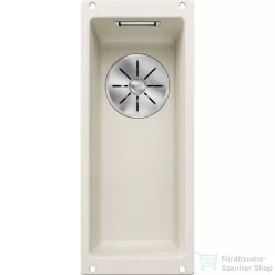   Blanco SUBLINE 160-U SILGRANIT® mosogató medence alulról való beépítéshez, törtfehér 526802