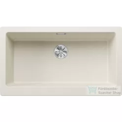  Blanco VINTERA XL 9-UF SILGRANIT® mosogató medence munkalapszintű vagy alá való beépítéshez, törtfehér 526803