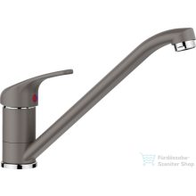   Blanco Daras Silgránit-Look mosogató csaptelep, vulkánszürke 526934